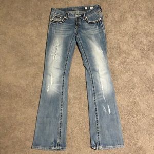 Miss Me Jeans size 27